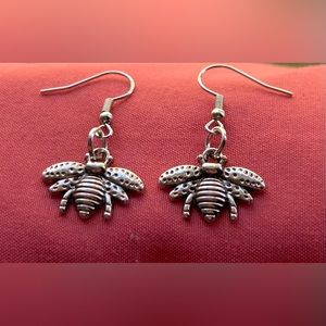 Bee Earrings